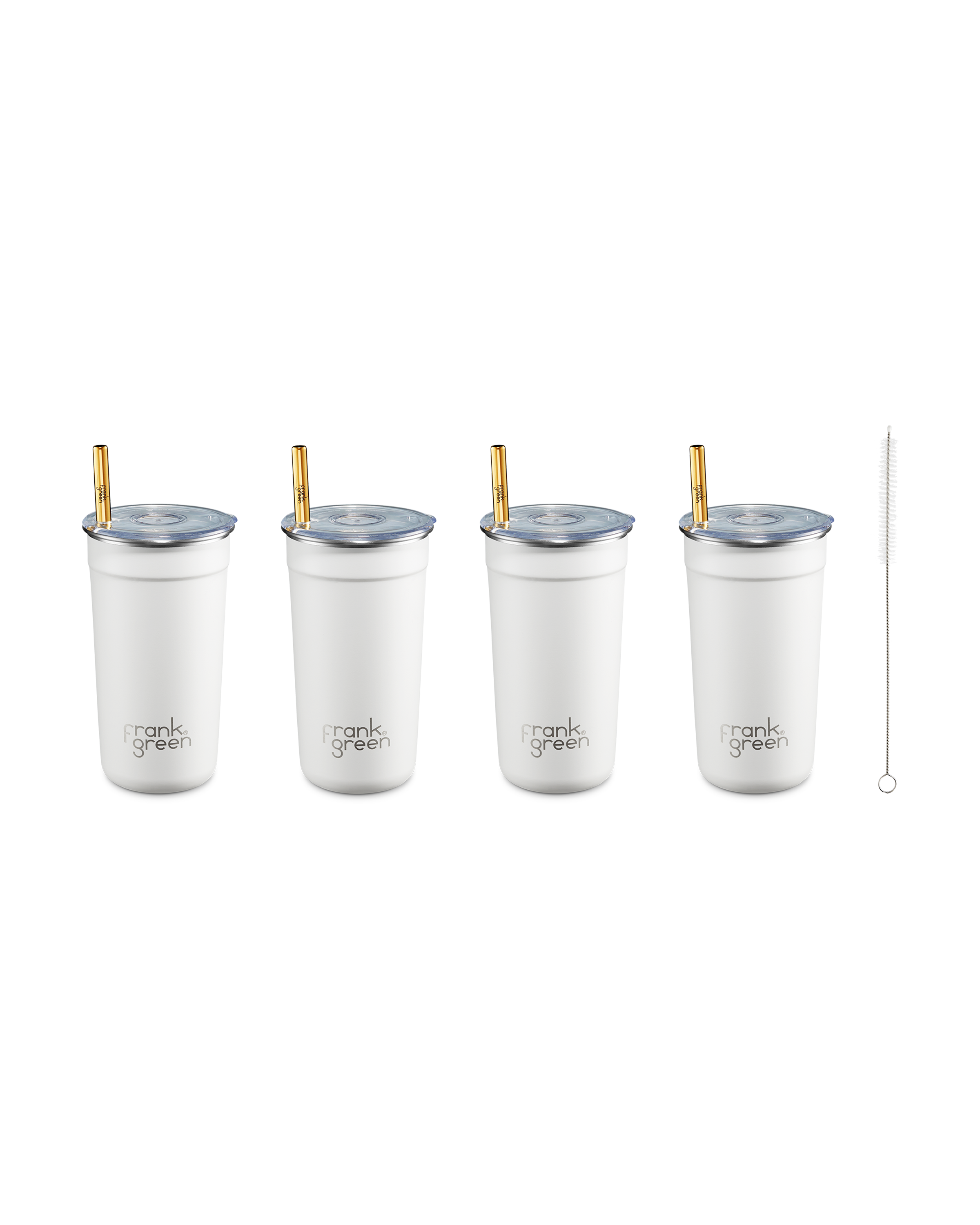 **16oz Reusable Plastic Party Cups (4-Pack) - BPA-Free, Durable & Eco-Friendly for Parties, BBQs, Picnics & Outdoor Events**