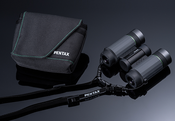 Pentax 4x20 WP Waterproof Compact Binoculars for Bird Watching, Hiking, Travel & Outdoor Adventures