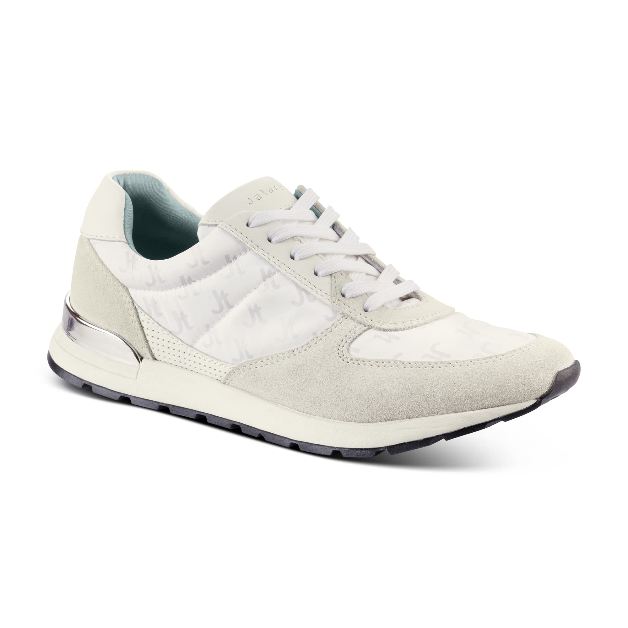 JATAREA Women's Comfortable Casual Sneakers - Lightweight Walking Shoes for Women, Breathable Slip-On Sneakers for Work, Travel & Everyday Wear