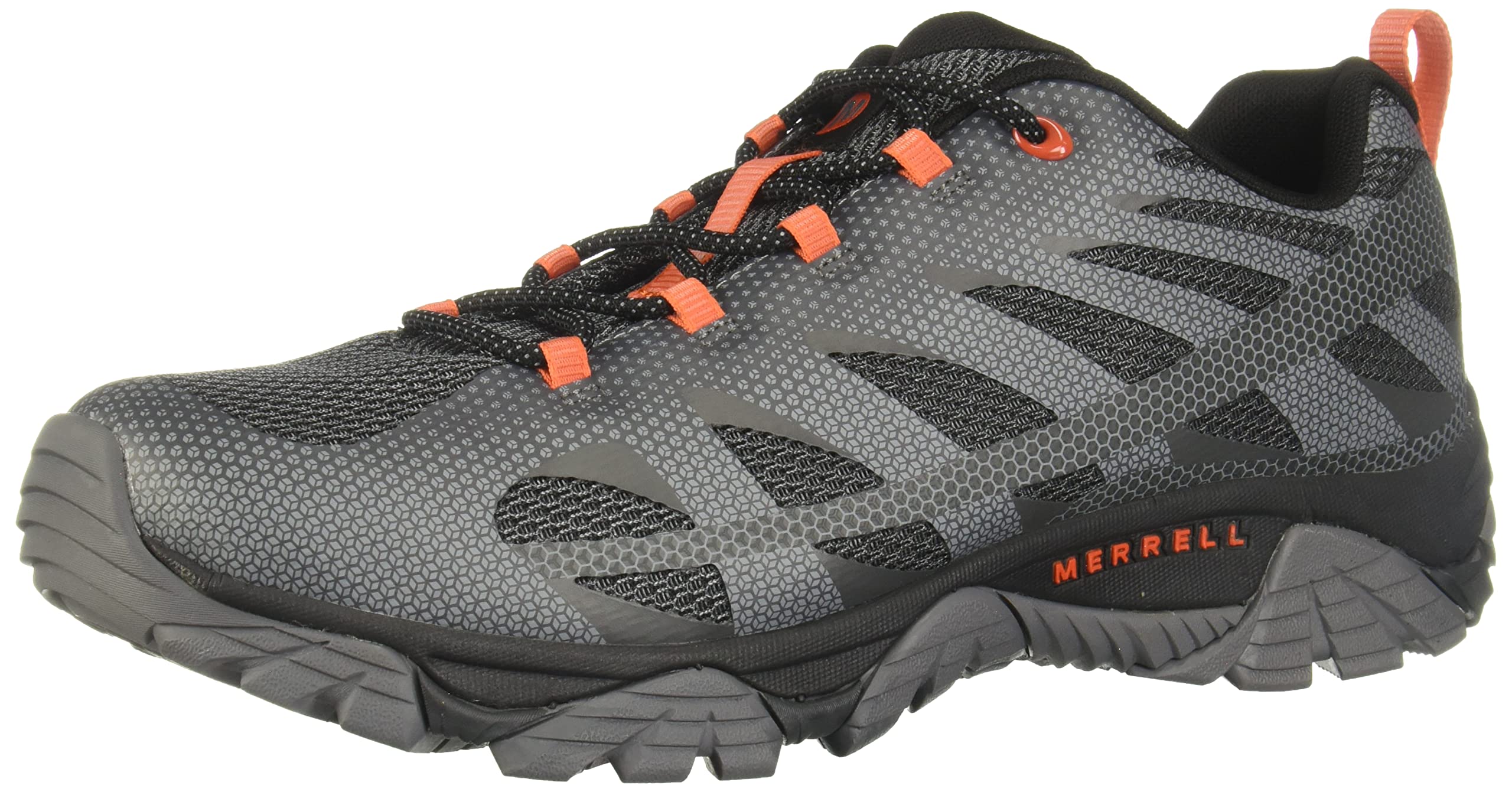 Merrell Men's Moab Edge 2 Hiking Shoes - Waterproof & Lightweight Trail Shoes for Outdoor Adventures, Hiking & Backpacking