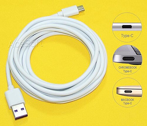 LG V20 USB 3.1 Fast Charging Cable - Compatible with Sprint LS997 & More | For Smartphones & Tablets