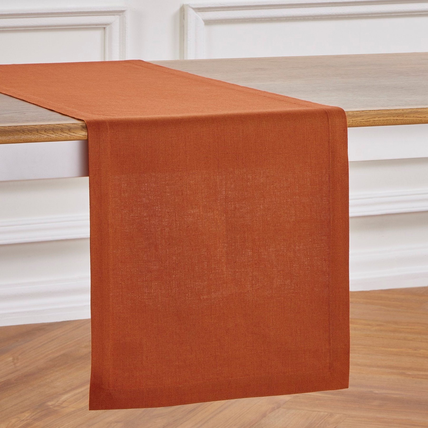 Elegant Diana Medium Weight Table Runner - Perfect for Dining Tables, Weddings, and Holiday Decor