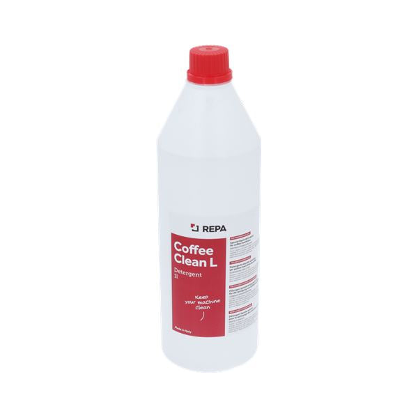 Repa Coffee Machine Cleaning Liquid - Descaling Solution for Keurig, Nespresso & Espresso Makers - Removes Limescale & Coffee Residue - Perfect for Home & Office Use