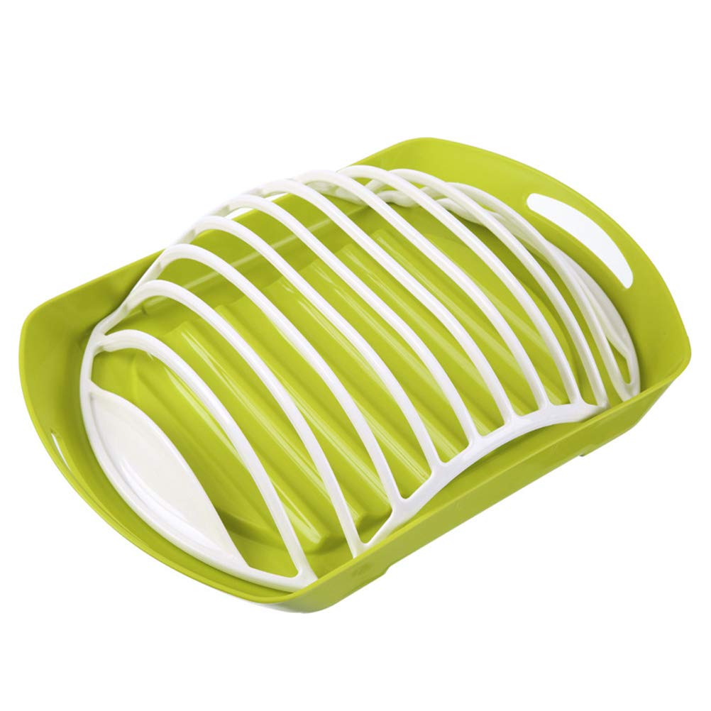 DOITOOL Double-Layer Detachable Plastic Drain Basket - Multifunctional Kitchen Counter Dish Rack & Fruit Storage Organizer - Perfect for Drying Dishes, Washing Vegetables, and Organizing Small Kitchen Items