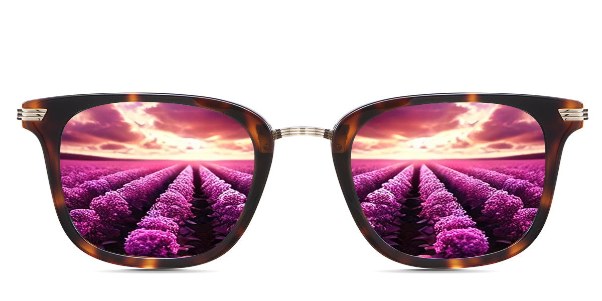 Koa Men's Prescription Sunglasses – Polarized UV Protection Glasses for Driving, Fishing & Outdoor Activities