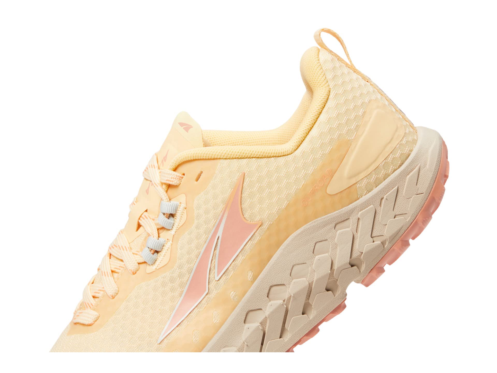 ALTRA Women's AL0A7R72 Outroad Trail Running Shoes - Lightweight Hiking & Outdoor Adventure Footwear for Women - Perfect for Trail Running, Hiking, and Rough Terrain
