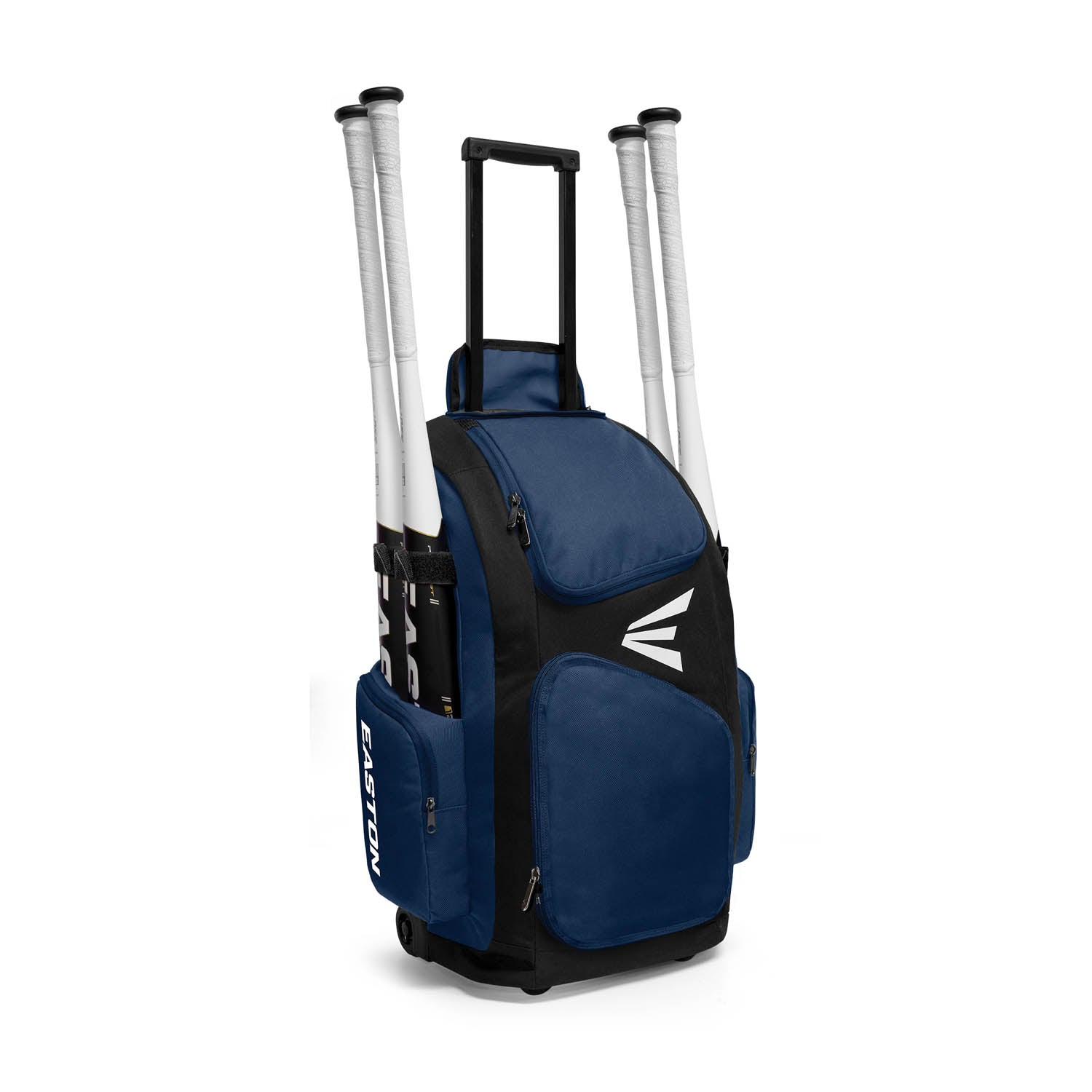 Easton Traveler Wheeled Carry-On Luggage - Lightweight Durable Suitcase for Business & Vacation Travel - Perfect for Airplanes, Trains & Road Trips