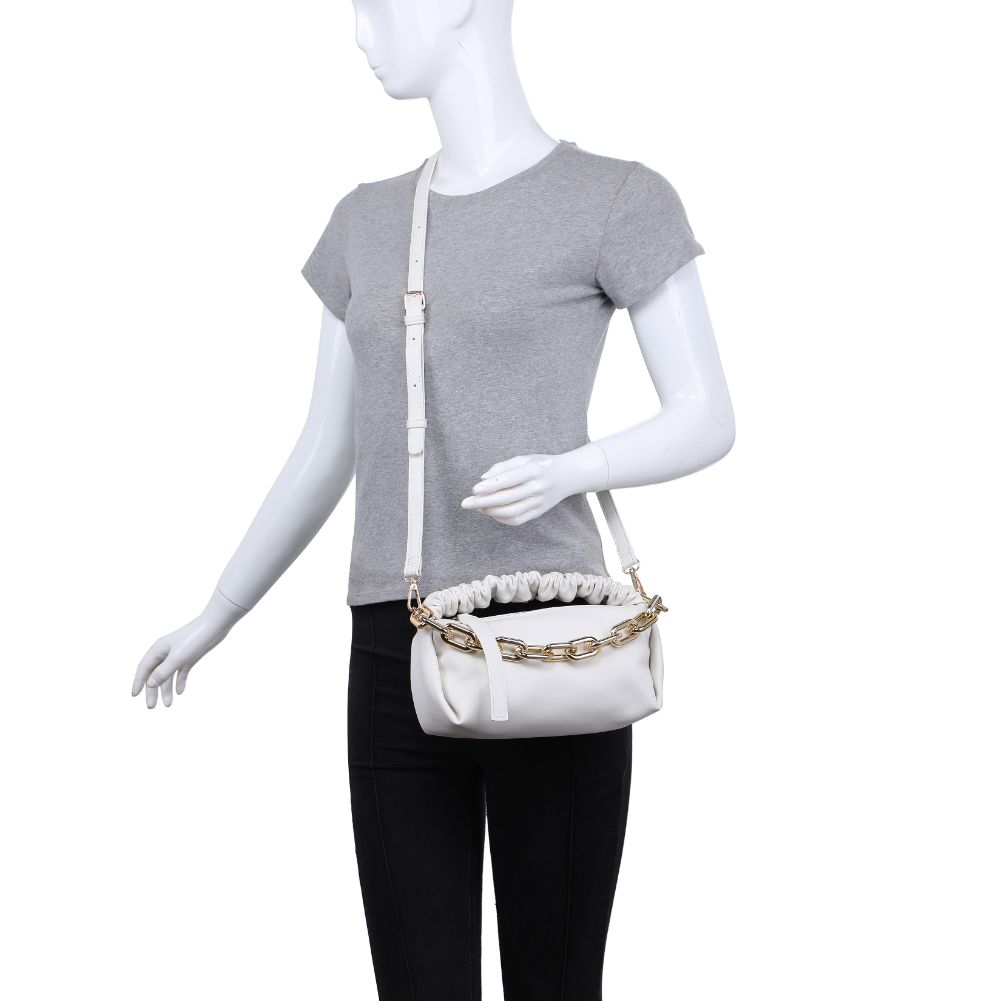 NYOMI Stylish Crossbody Bag for Women - Fashionable Shoulder Purse with Adjustable Strap, Perfect for Daily Use, Travel & Shopping