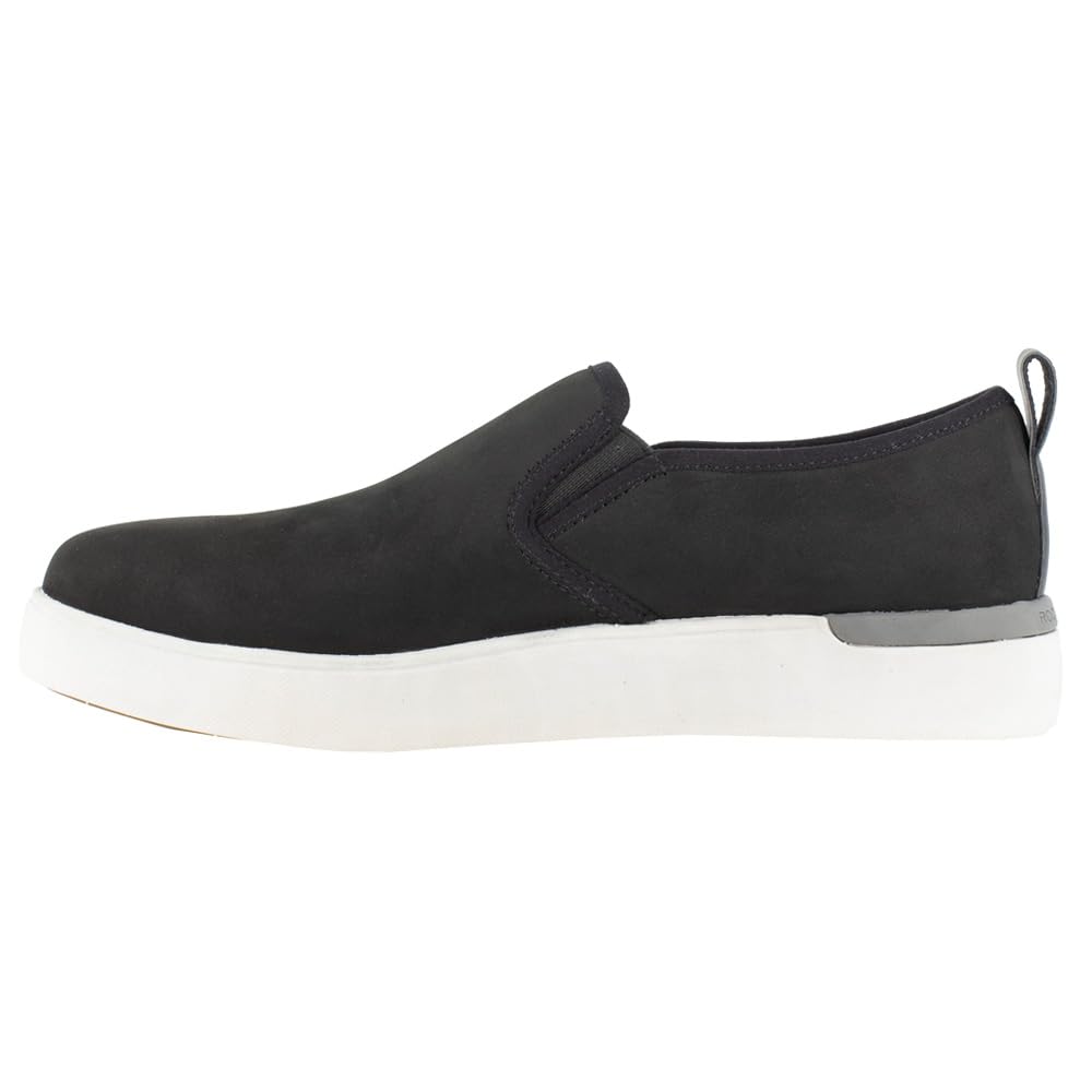 Rockport Women's Parissa Work Classic Slip-On Shoes RK643 - Comfortable Office & Business Casual Loafers for Professional Women