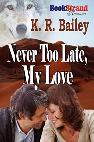 Never Too Late, My Love - Contemporary Romance Novel by Bookstrand Publishing | Perfect for Valentine's Day Gifts, Beach Reads & Relaxing Evenings