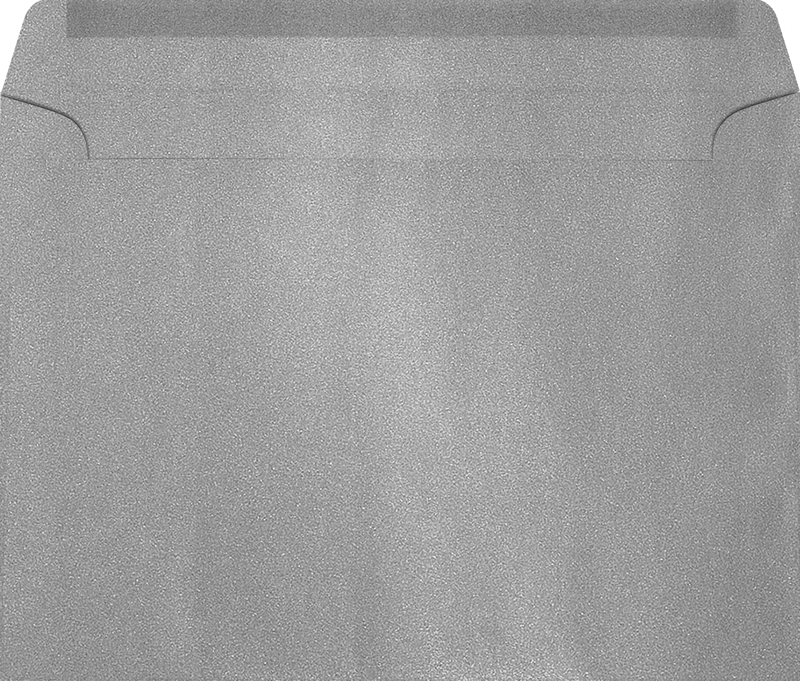 LUXPaper 9 x 12 Silver Metallic Booklet Envelopes - 80lb Text Weight (Pack of 250) - Perfect for Wedding Invitations, Business Mailers & Greeting Cards