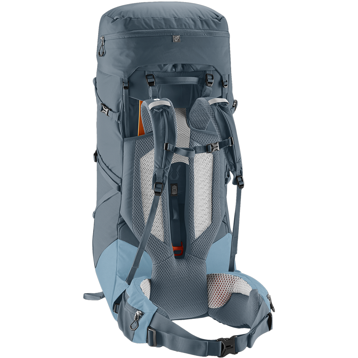 Osprey Aircontact Core 65+10 Backpack - Lightweight Hiking & Travel Backpack for Men & Women - Perfect for Backpacking, Camping & Outdoor Adventures