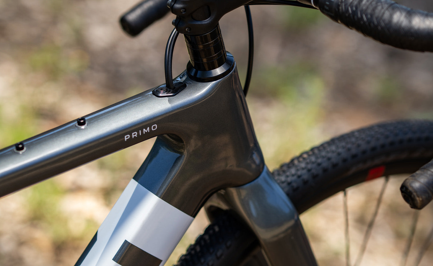 3T Primo GRX 1x12 700c Gravel Bike - Lightweight Carbon Frame, Shimano GRX Groupset - Perfect for Adventure Riding, Commuting & Off-Road Trails
