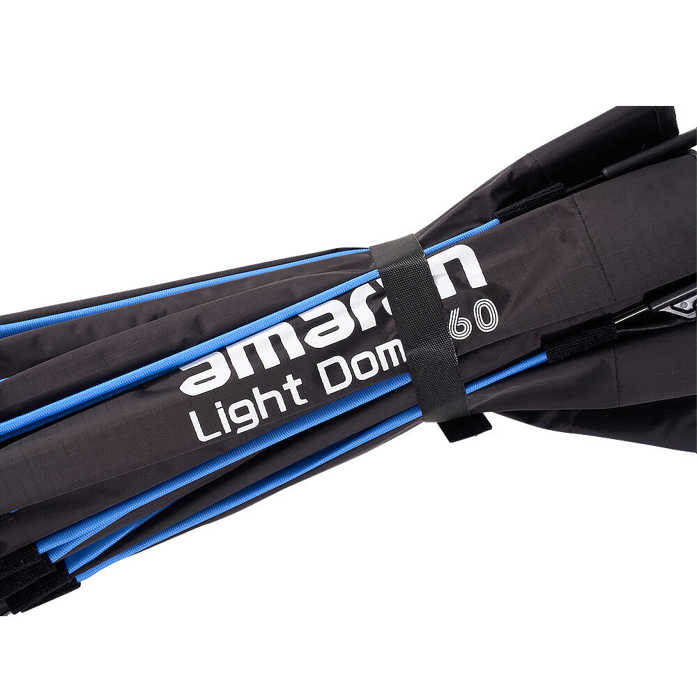 Amaran 60 Softbox (2') - Professional LED Light Diffuser for Photography & Video Studio Lighting - Perfect for Portraits, Product Shoots & YouTube Videos