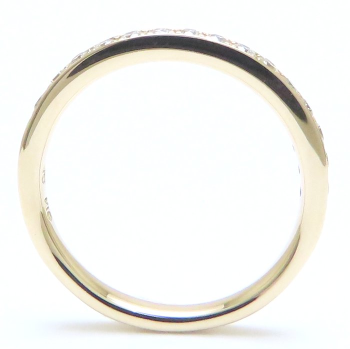 4℃ Diamond 18K White Gold Ring for Women - Elegant & Timeless Wedding, Engagement, Anniversary Jewelry Gift