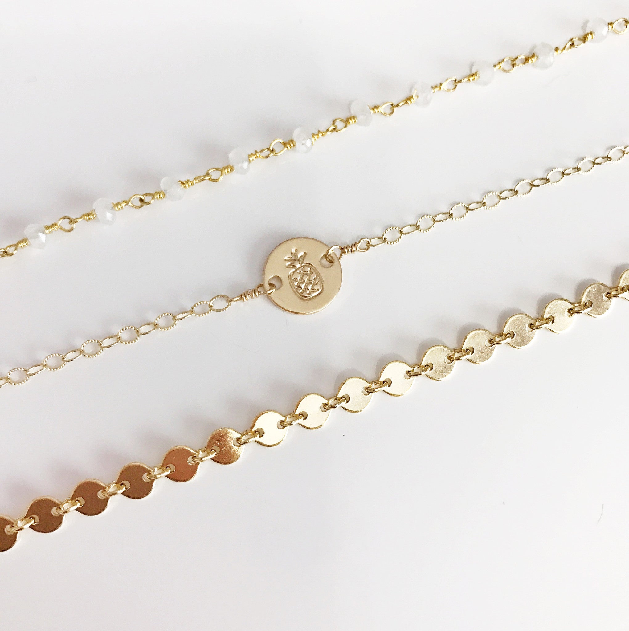 Riri (B317) Adjustable Beaded Bracelet for Women - Trendy Handmade Jewelry Gift for Her - Perfect for Casual Wear, Parties & Special Occasions