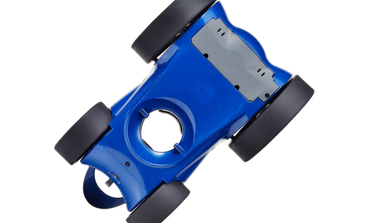 Pentair Racer LS Automatic Pool Cleaner - Efficient Robotic Pool Vacuum for In-Ground Pools | Ideal for Cleaning Leaves, Dirt & Debris | Perfect for Residential & Commercial Swimming Pools