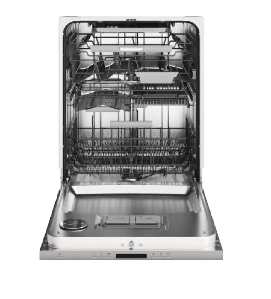 ASKO DBI865IGXXL 86cm Built-In Stainless Steel Dishwasher - Energy Efficient, Ultra Quiet for Open Kitchen & Small Space Homes