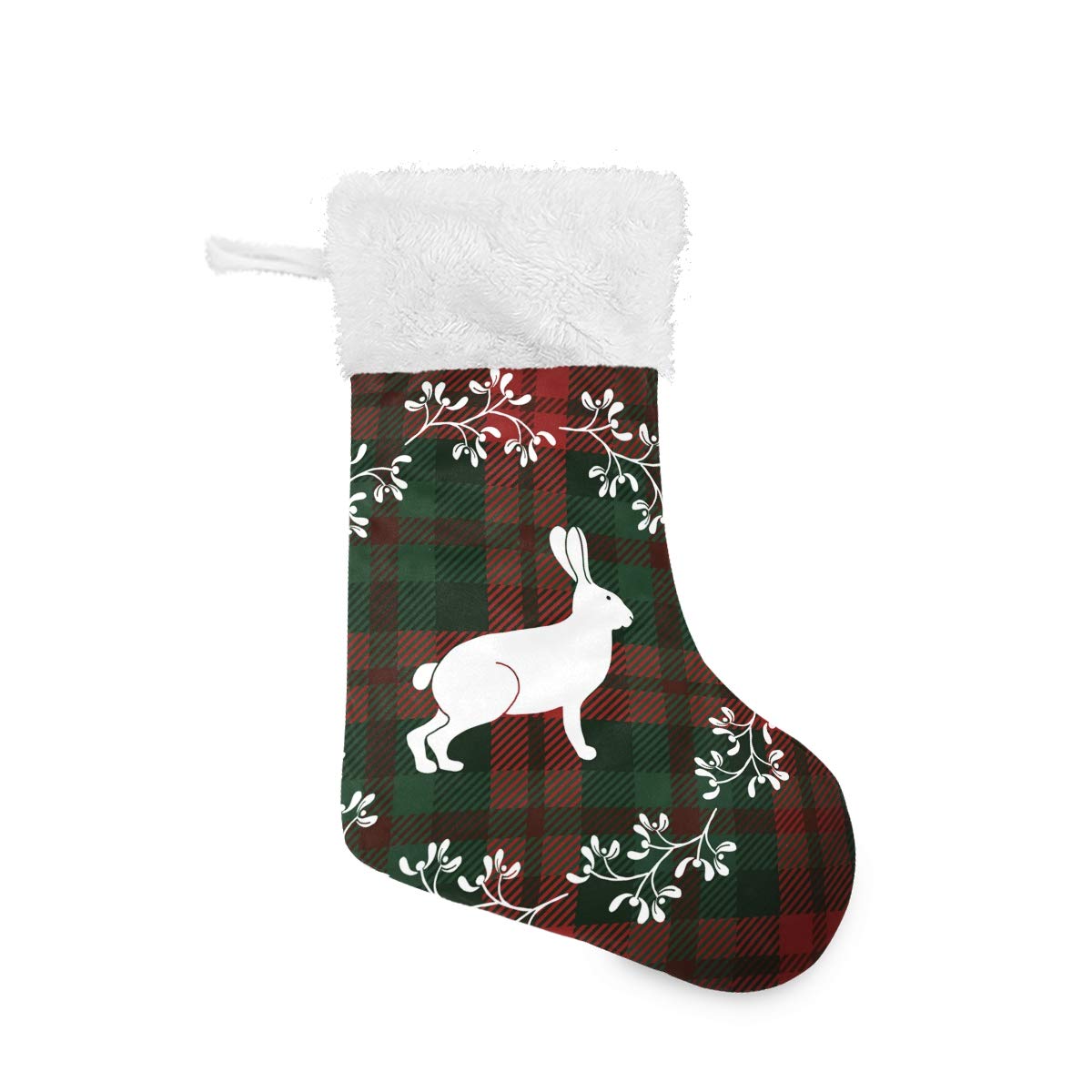 Festive Christmas Stockings - 17