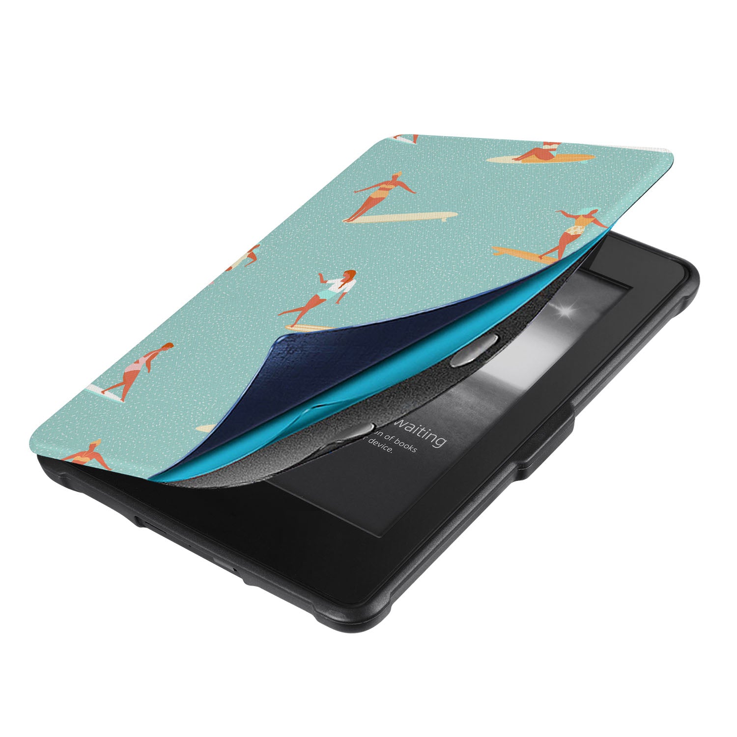 Premium Kindle Case - Lightweight & Durable Cover for All Kindle Models - Perfect for Summer Travel, Beach Reading & Outdoor Adventures