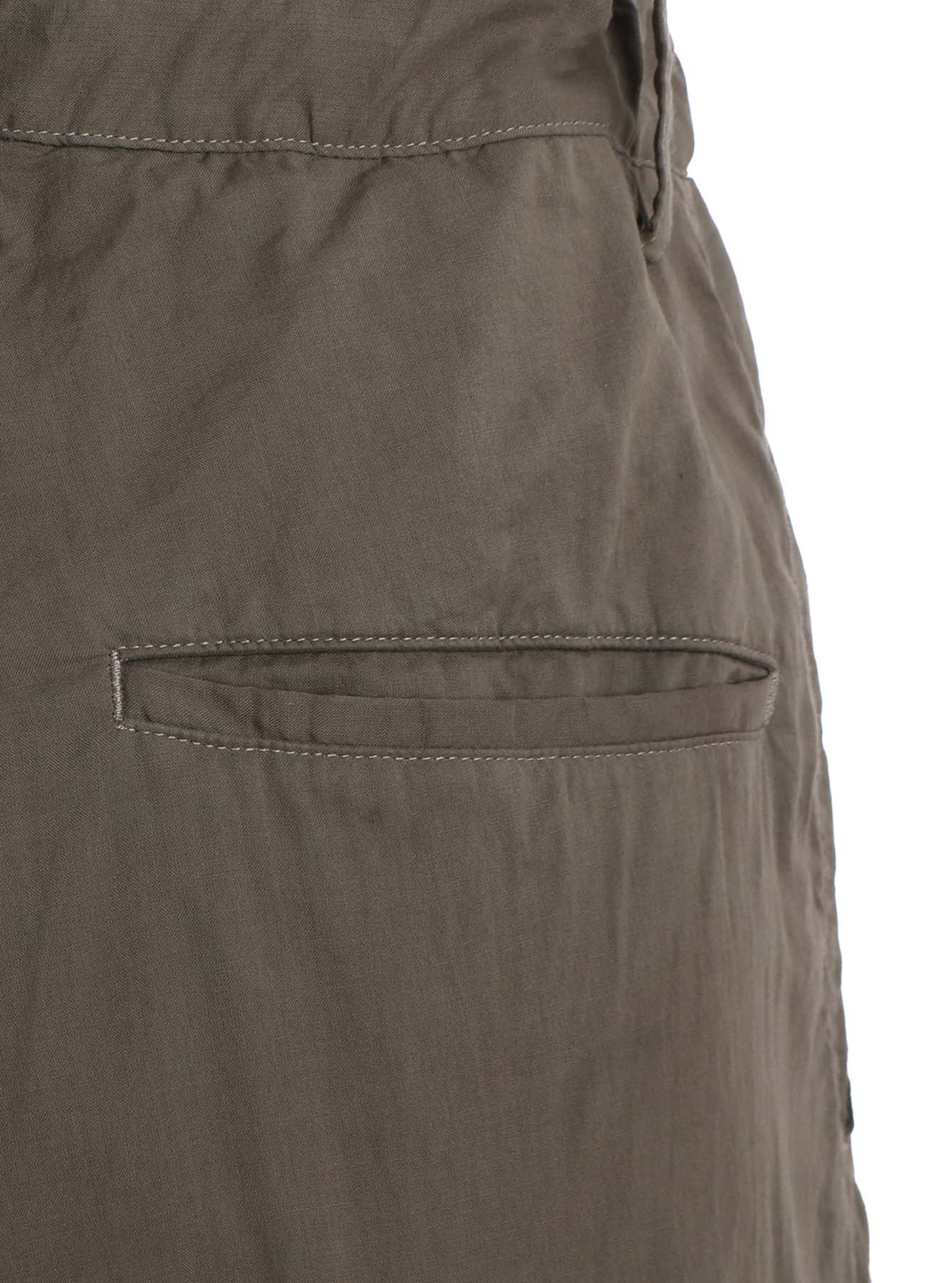 Premium Cotton Lawn Garment Dyed Khem Cuffs Cargo Pants for Men - Stylish & Comfortable Outdoor Workwear & Casual Wear