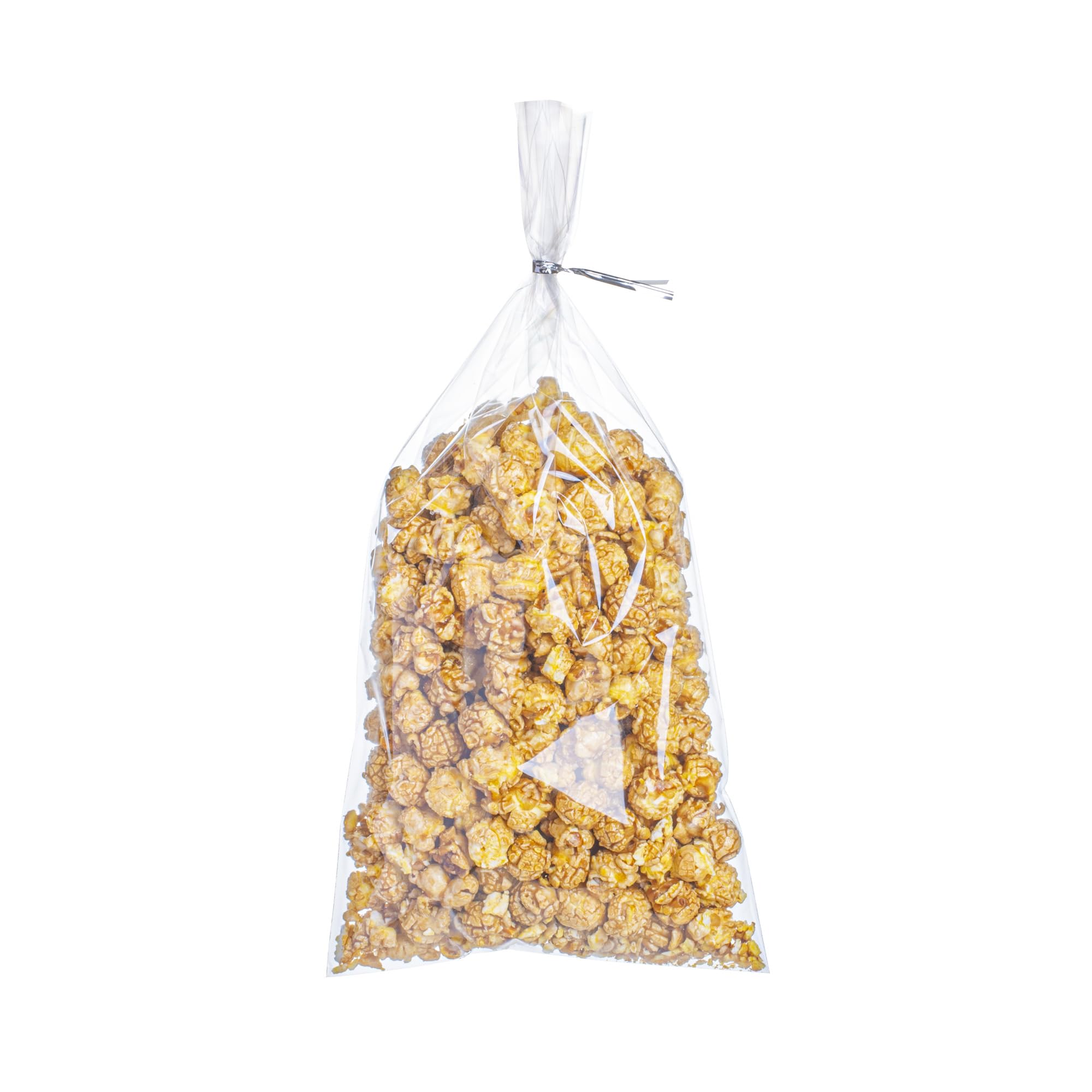 Restaurantware 14x7 Inch Heat Seal Bags - 100 Pack Clear Resealable Plastic Pouches for Snacks, Meals & Food Storage | Recyclable, No Flap Design | Perfect for Restaurants, Catering & Home Meal Prep