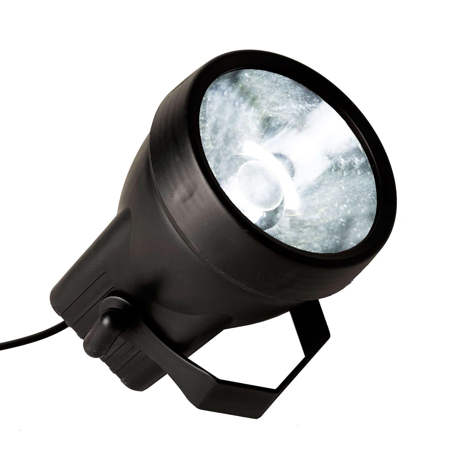Efavormart 3W White Spotlight for Weddings & Events - Stage Lighting Decor