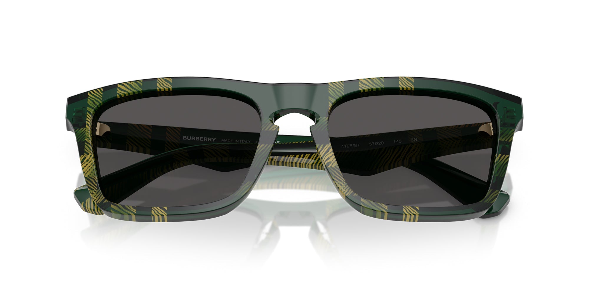 Burberry Be4434 Sunglasses - Classic Aviator Style with UV Protection for Men & Women | Perfect for Outdoor Activities, Travel, and Fashion Accessories