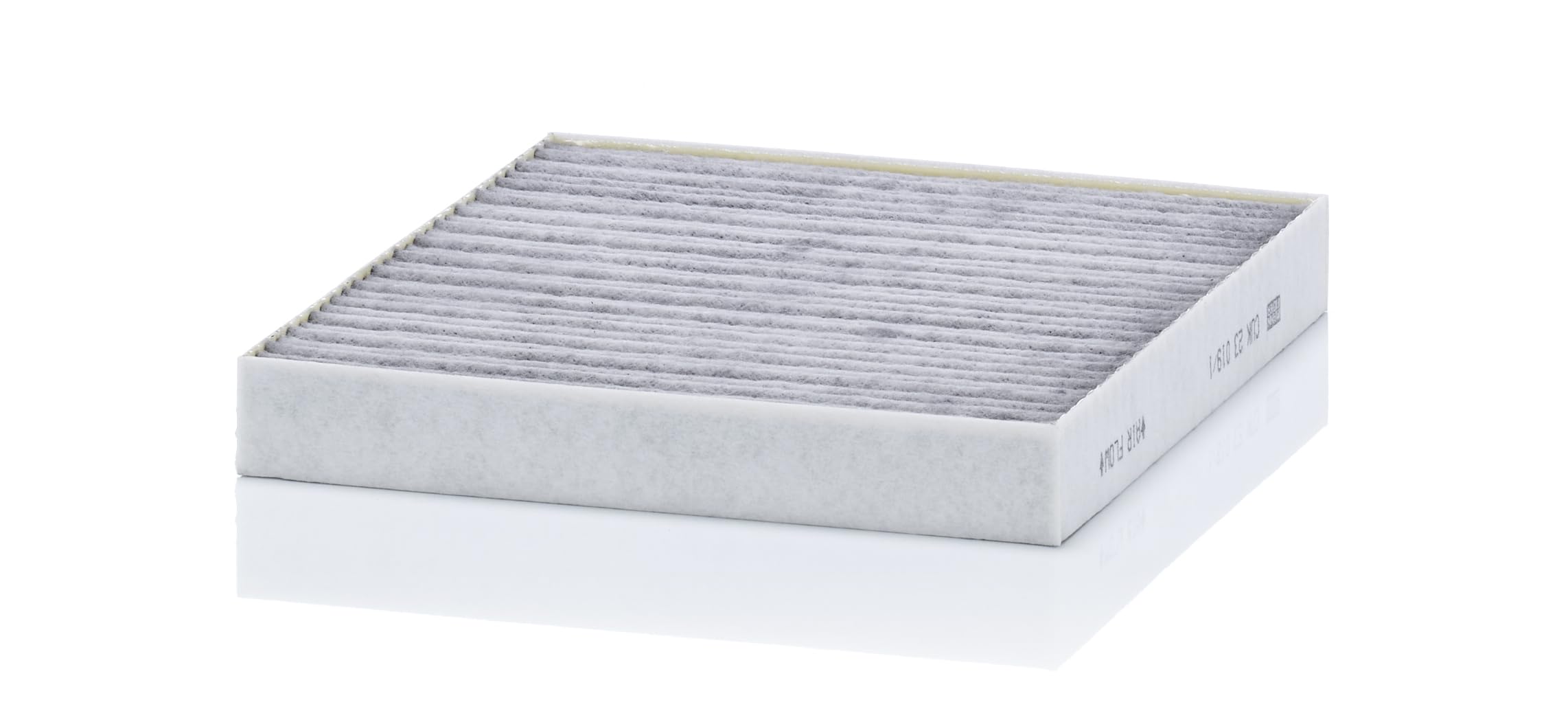 MANN-FILTER CUK 23 019/1 Cabin Air Filter with Activated Charcoal - Compatible with Right-Hand Drive Vehicles | Improves Air Quality & Reduces Allergens for a Healthier Ride