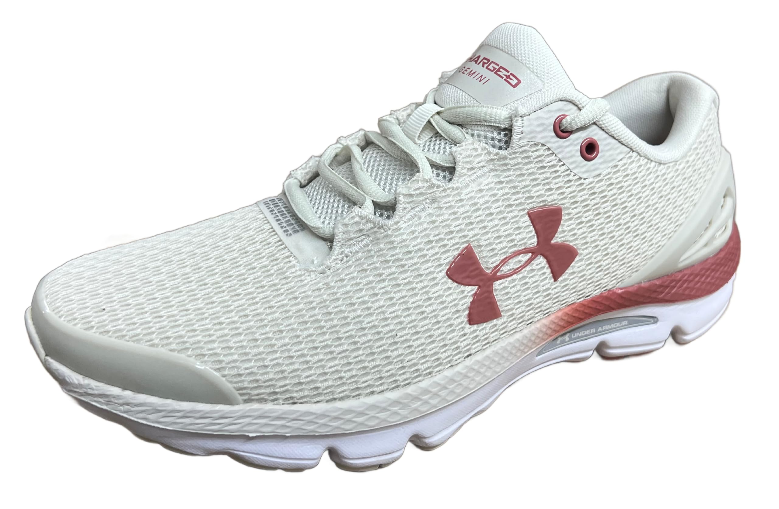 Under Armour Charged Gemini 2020 Men's Running Shoes - Lightweight Training Sneakers for Jogging & Gym Workouts (Model 3023276) | Perfect for Road Running, Trail Running & Cross Training
