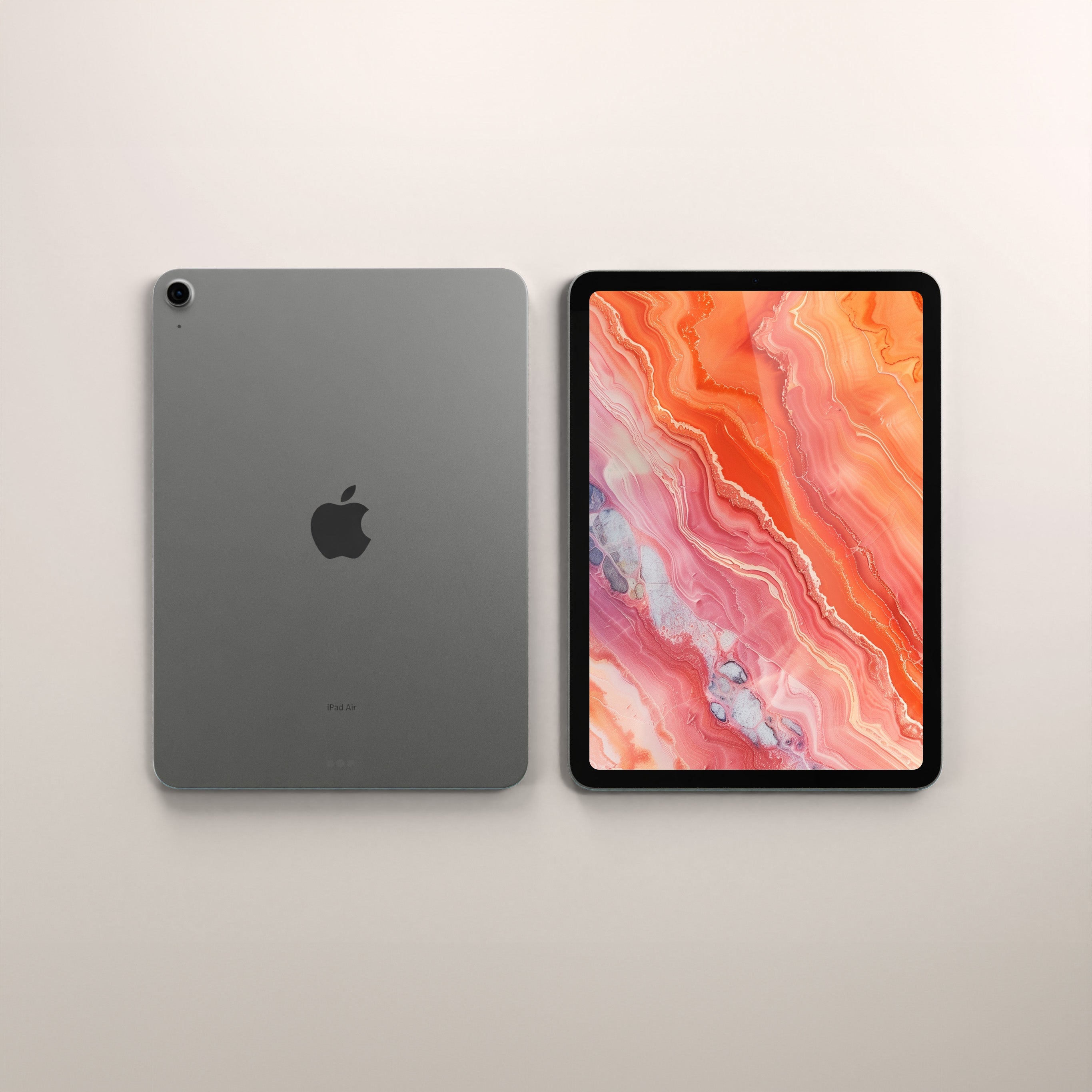 Apple iPad Air 5 (5th Gen) 64GB WiFi + 5G LTE Unlocked Tablet - Lightweight & Powerful for Work, Study & Entertainment