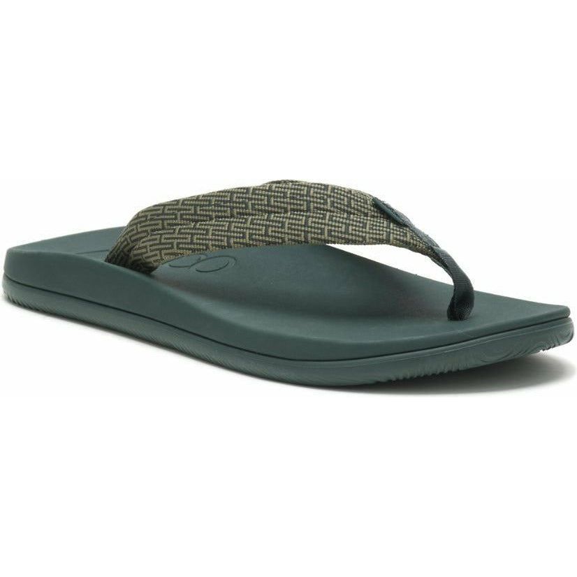 Chacos Chillos Flip Flops for Men & Women - Comfortable Sandals with Arch Support | Beach, Pool & Outdoor Activities