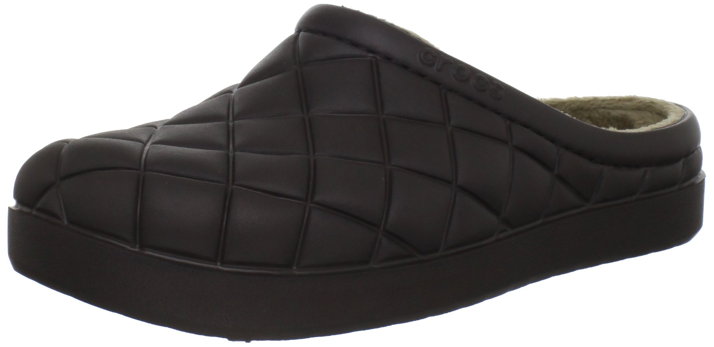 Crocs Unisex Super Molded Puff Clog - Comfortable Slip-On Shoes for Men & Women | Perfect for Indoor, Outdoor, Beach & Garden Wear