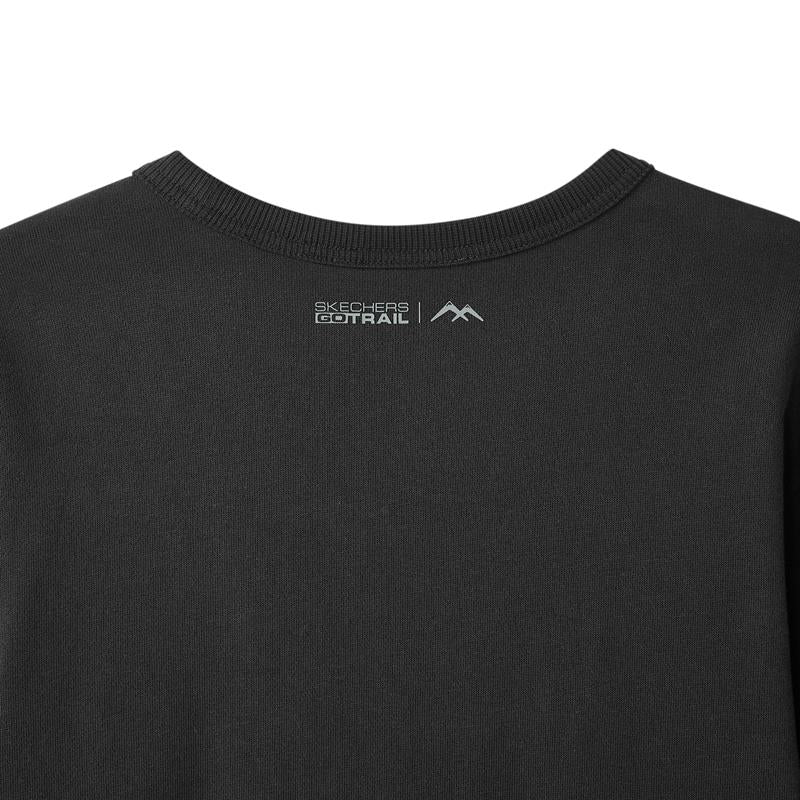 Premium Long Sleeve T-Shirt for Men - Soft Cotton Comfort Fit Casual Tee L424M085/0018 - Perfect for Everyday Wear, Work & Outdoor Activities