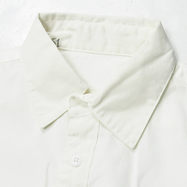 1.61 B.G. Woven Cotton Shirt for Men - Breathable & Comfortable Casual Wear for Outdoor, Office & Daily Use
