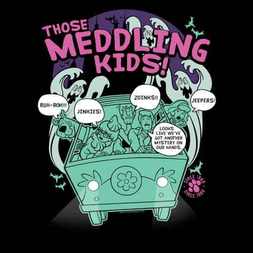 Meddling Since 1969