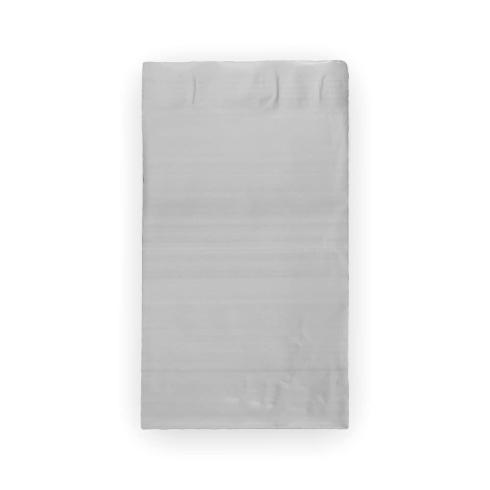 4000 EcoSwift 6x8 Inch White Small Poly Mailers - #1 Size Self-Sealing Shipping Envelopes, 1.7 Mil Plastic Mailing Bags for Ecommerce, Retail & Subscription Box Packaging