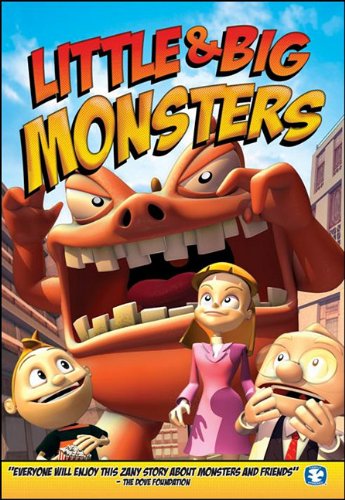Little & Big Monsters - Cute Plush Toys for Kids & Collectors | Perfect for Gifts, Room Decor & Cuddling