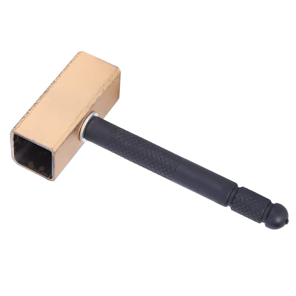 Portable Grinding Stone Dresser - Anti-Slip Handle Wheel Abrasive Dressing Tool for Metal, Concrete & Woodworking (Large 101302) - Perfect for Workshop, Construction & DIY Projects