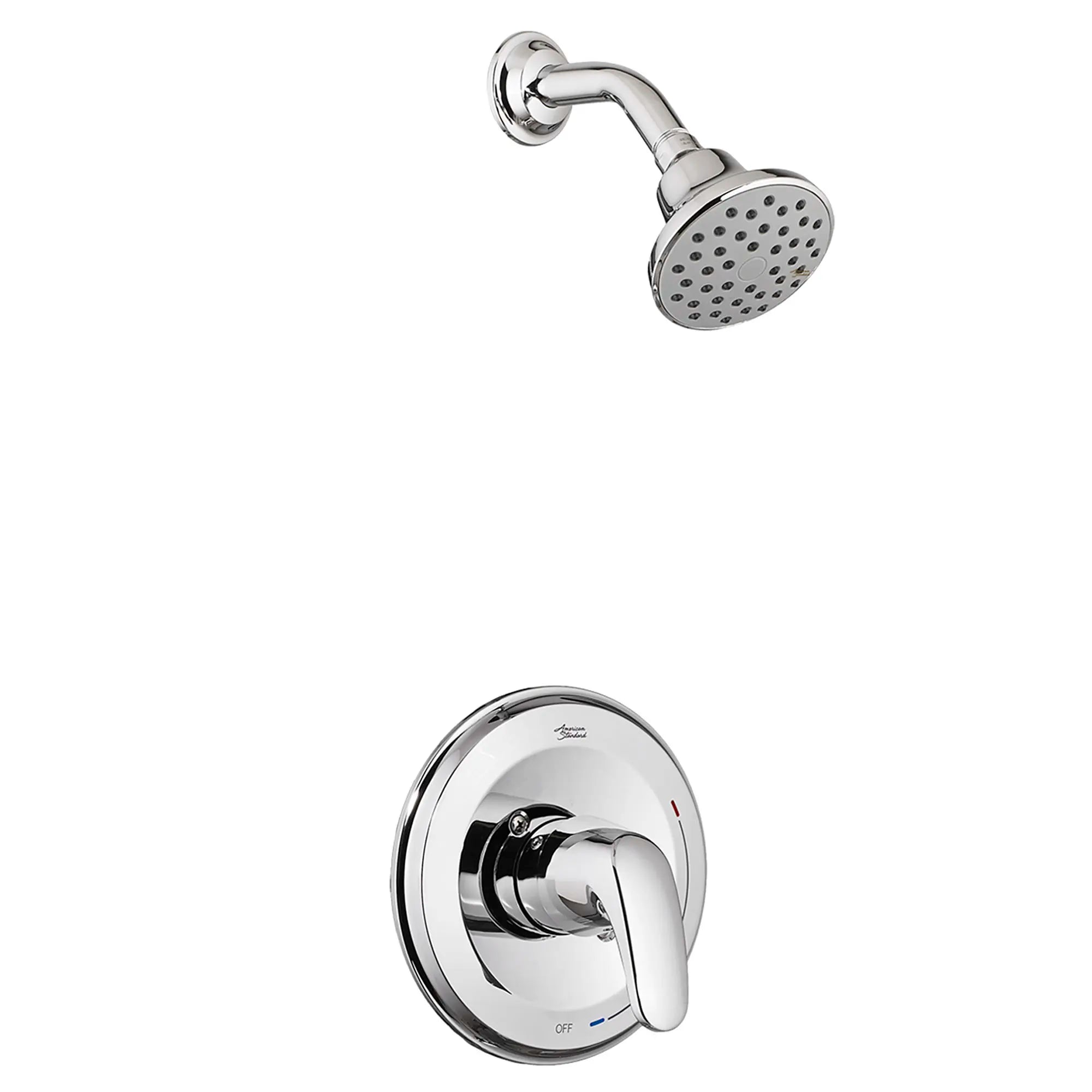 Colony PRO 1.75 GPM Shower Trim Kit with Lever Handle - Modern Bathroom Faucet Set for Water Efficiency & Easy Temperature Control | Perfect for Home Renovation & Spa-Like Shower Experience