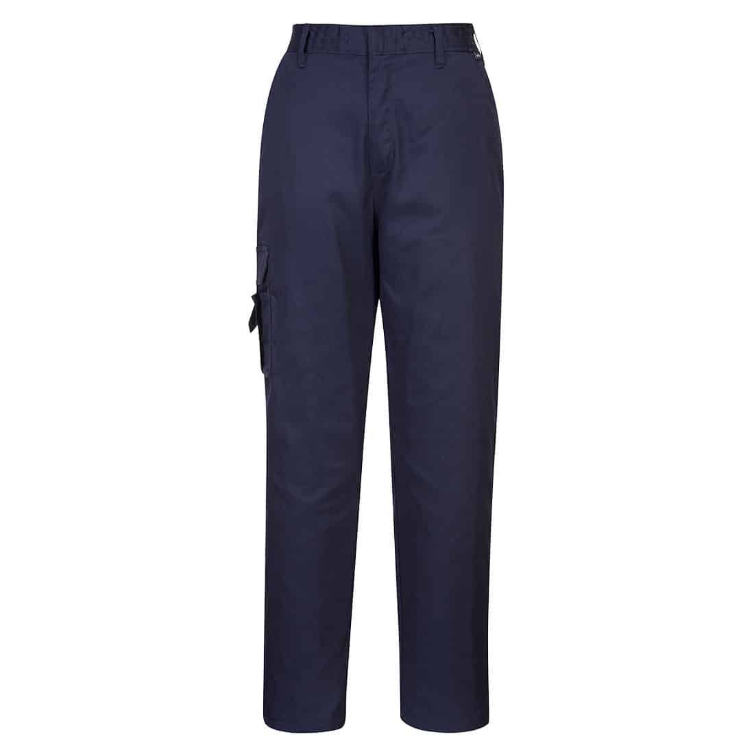 Portwest C099 Women's Combat Pants - Durable Work Trousers for Outdoor, Hiking & Tactical Activities
