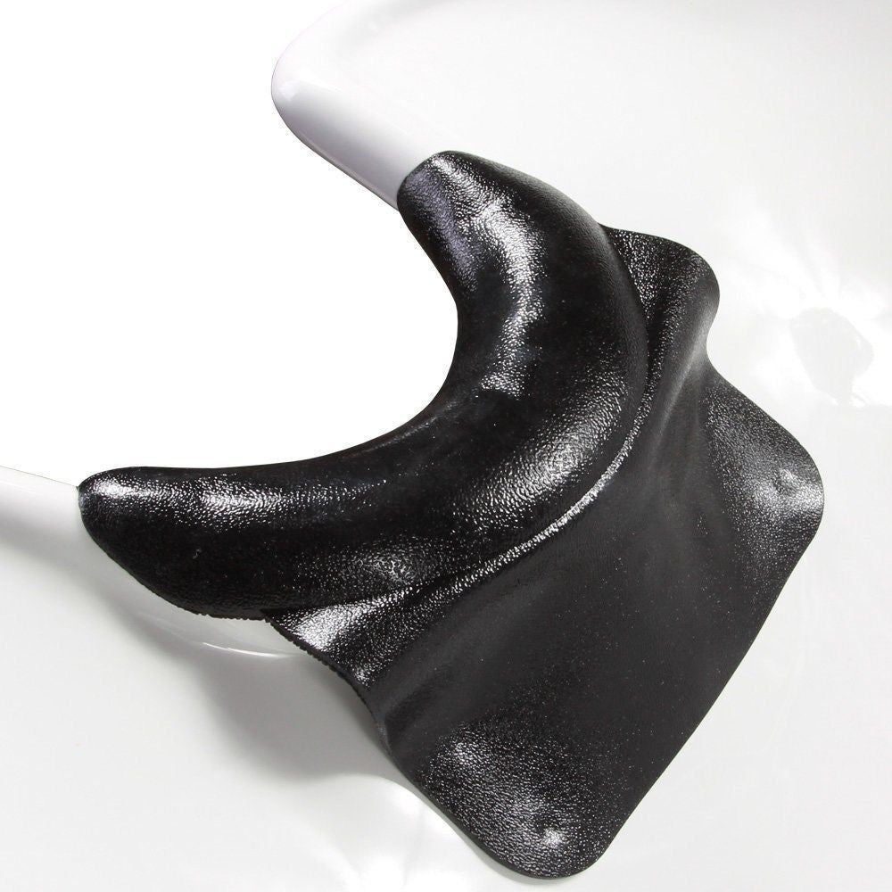 Professional Shampoo Bowl Neck Support Cushion - Ergonomic Hair Washing Headrest for Salon & Home Use - Comfortable Spa & Beauty Accessories for Stylists & Clients