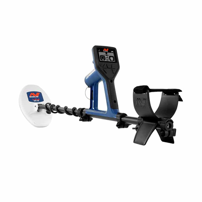 Minelab Gold Monster 1000 Metal Detector with Extra Battery - Professional Gold Prospecting & Treasure Hunting for Beginners & Experts - Perfect for Beach, Field & Outdoor Adventures