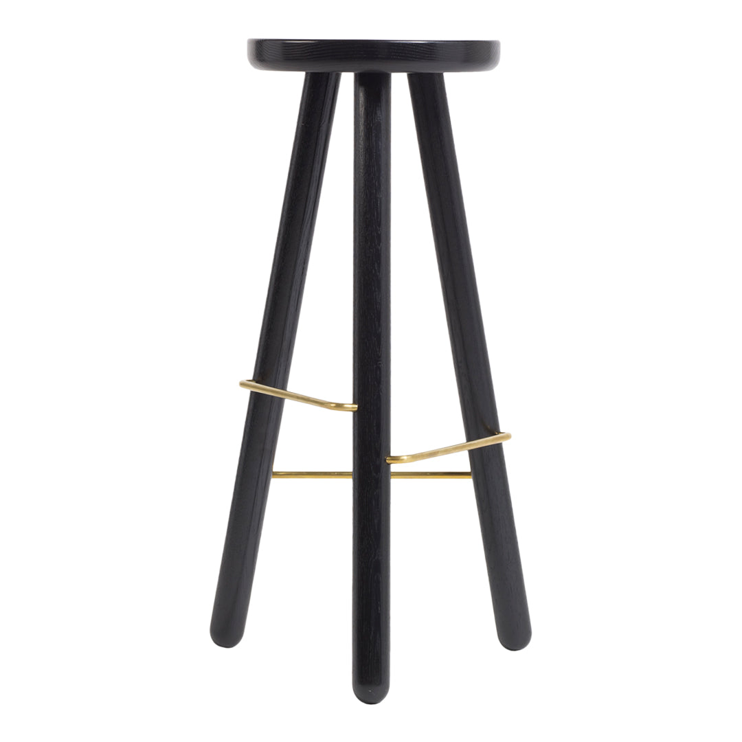 Premium Bar Stool for Home & Commercial Use - Durable & Comfortable Counter Height Stool for Kitchen Island, Bar, Restaurant & Cafe