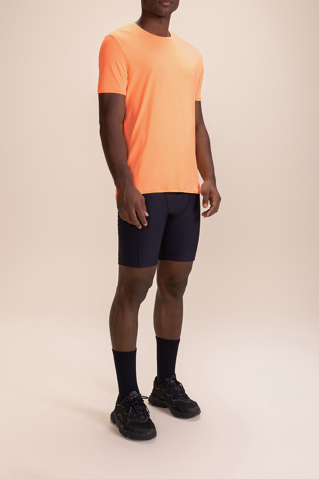 Comfortable Men's T-Shirt - Soft Cotton Casual Tee for Everyday Wear | Perfect for Workouts, Lounging & Outdoor Activities