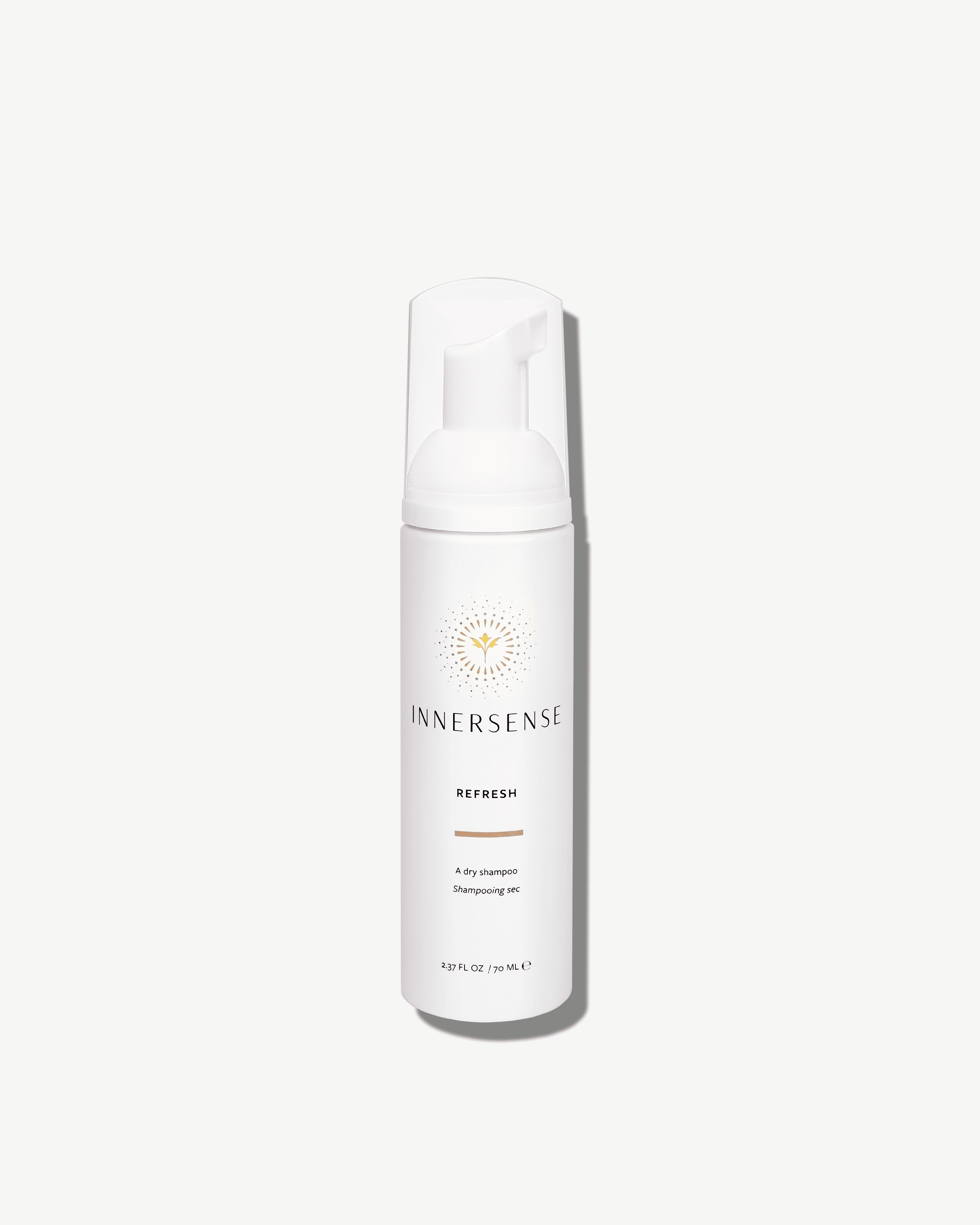Refresh Non-Aerosol Dry Shampoo for Oily Hair - Volumizing & Oil Absorbing Powder for Quick Hair Refresh Between Washes | Perfect for Travel, Gym & Busy Mornings