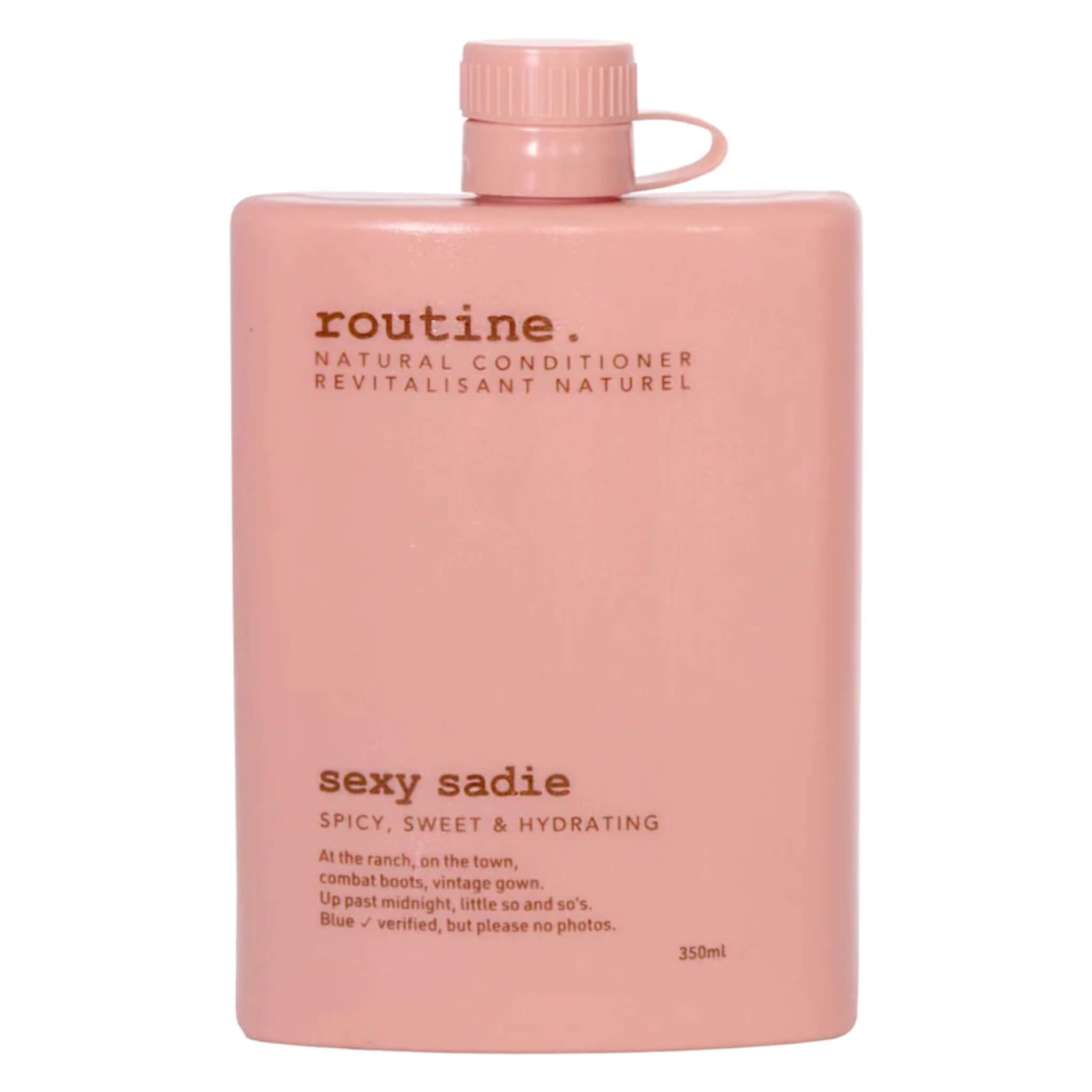 Sexy Sadie Hydrating Conditioner for Dry & Damaged Hair | Deep Moisturizing Hair Treatment with Natural Oils | Perfect for Daily Use & Salon Results at Home