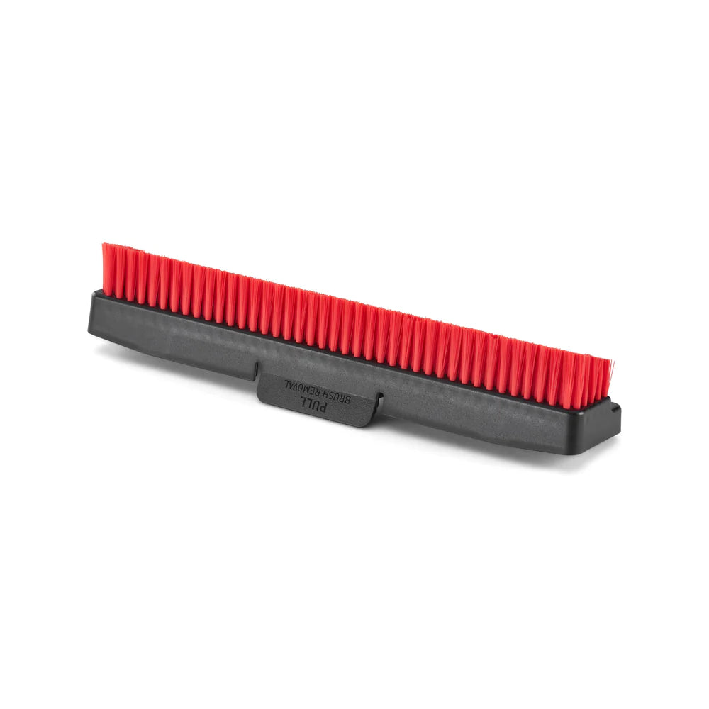 Broom Vac Brush Head Replacement - Compatible with Major Vacuum Brands | Ideal for Hard Floors, Carpets & Pet Hair Cleaning
