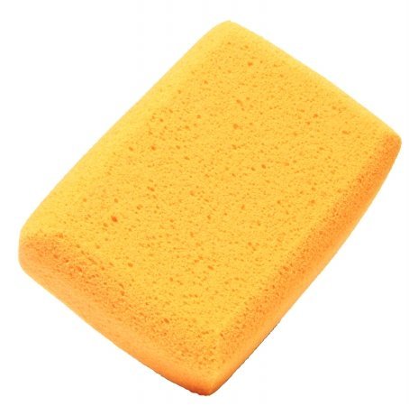 Premium Tile Cleaning Sponge for Home and Kitchen - Effortlessly Remove Stains, Grime & Soap Scum - Perfect for Bathroom, Shower, Sink & Floor Tiles