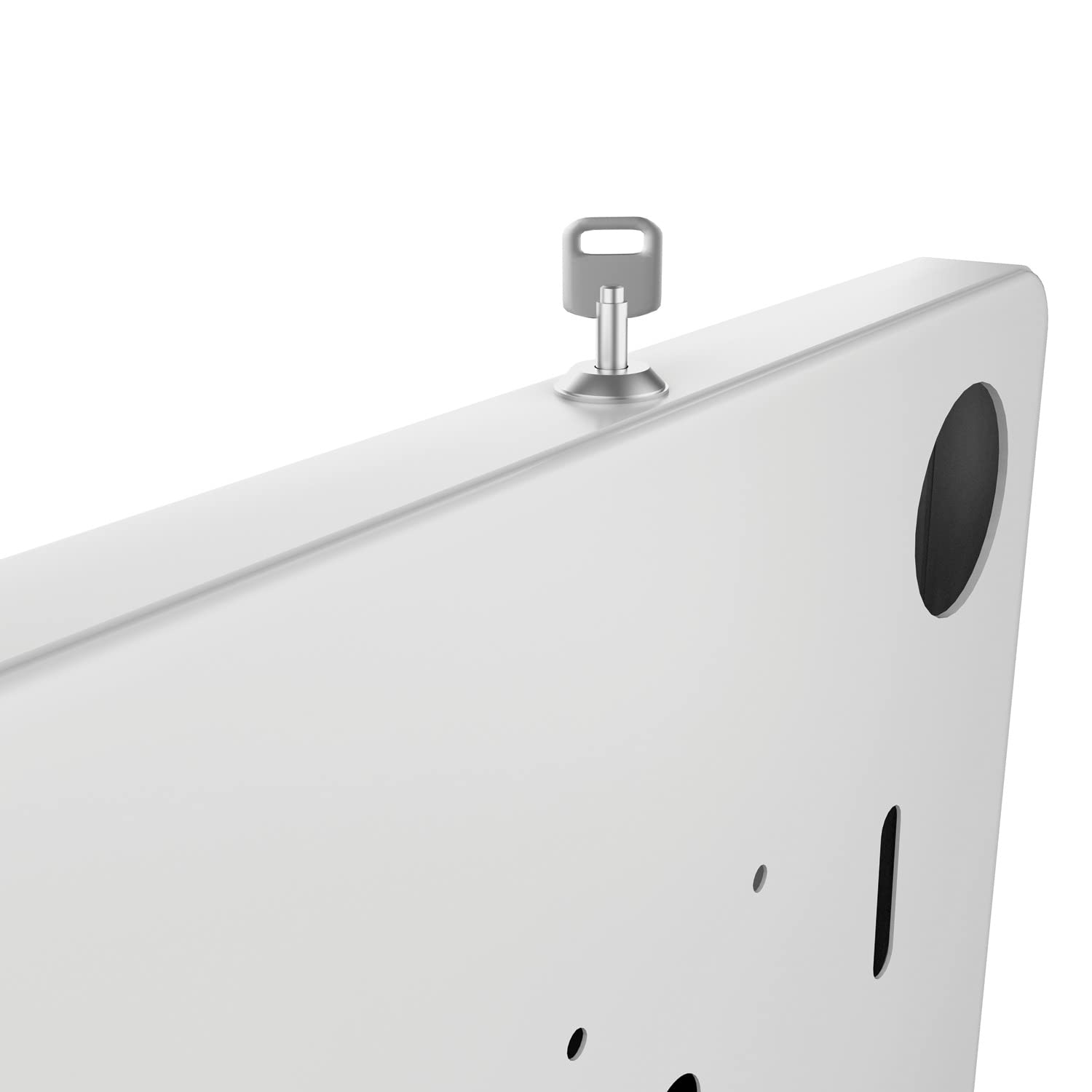 Premium Locking Wall Mount Enclosure for iPad 7th/8th/9th Gen, iPad Air 4, Samsung Galaxy Tab, Microsoft Surface Go, Zebra Tablets - Secure & Durable CTA Paragon Mount (PAD-PARAWW) - Ideal for Retail, Hospitality, and Public Kiosks